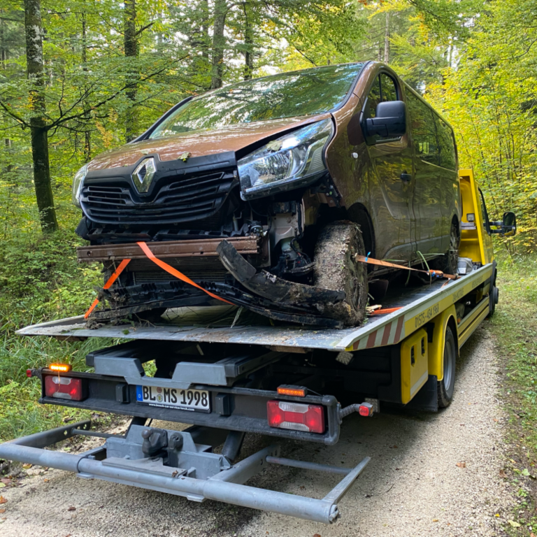 Unfallbergung